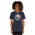 Freedom is Never FREE Christian Bible Verse T-Shirt